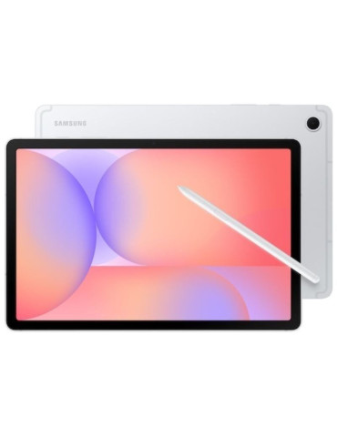 Tablet Samsung Galaxy Tab S10 Lite 10.9"/ 6GB/ 128GB/ Octacore/ Plata