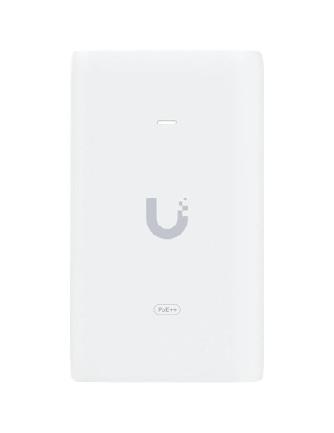 Inyector PoE Ubiquiti U-PoE++/ 2 Puertos RJ45 2