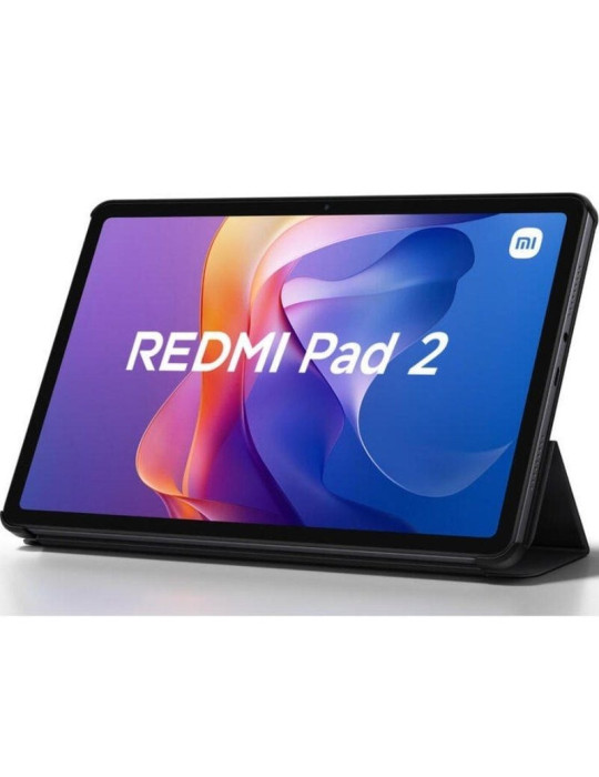 Tablet Xiaomi Redmi Pad 2 11"/ 8GB/ 256GB/ Octacore/ Gris Grafito/ Incluye Funda