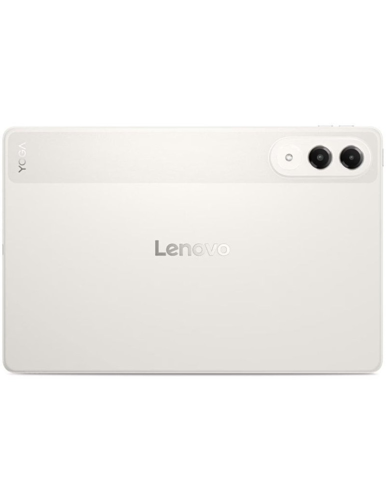 Tablet Lenovo Yoga Tab 11 11"/ 8GB/ 256GB/ Octacore/ Blanca/ Incluye Teclado
