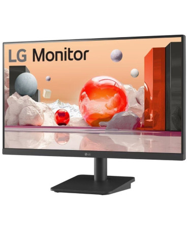 Monitor LG 24BA400-B 23.8"/ Full HD/ Multimedia/ Negro 2