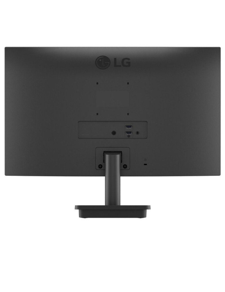Monitor LG 24BA400-B 23.8"/ Full HD/ Multimedia/ Negro