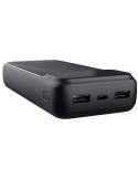 Batería Externa/Powerbank Trust Avala 20000mAh/ 20W