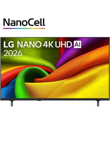 Televisor LG NanoCell 55NU850B6LA 55"/ Ultra HD 4K/ Smart TV/ WiFi/ Negro