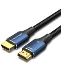 Cable HDMI 2.1 8K Vention ALGLF/ HDMI Macho - HDMI Macho/ 1m/ Azul