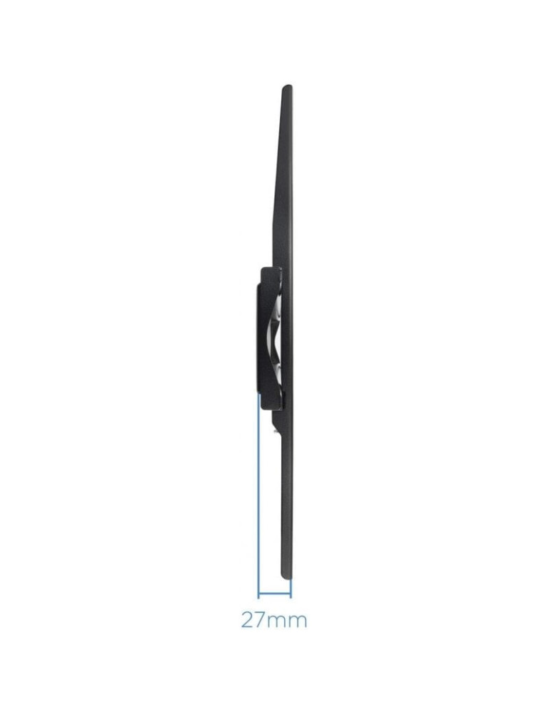 Soporte de Pared Fijo TooQ LP4155F-B para TV de 32-55"/ hasta 40kg