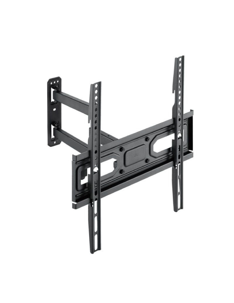 Soporte de Pared Giratorio/ Inclinable/ Nivelable TooQ LP7843TN-B para TV de 32-55"/ hasta 35kg