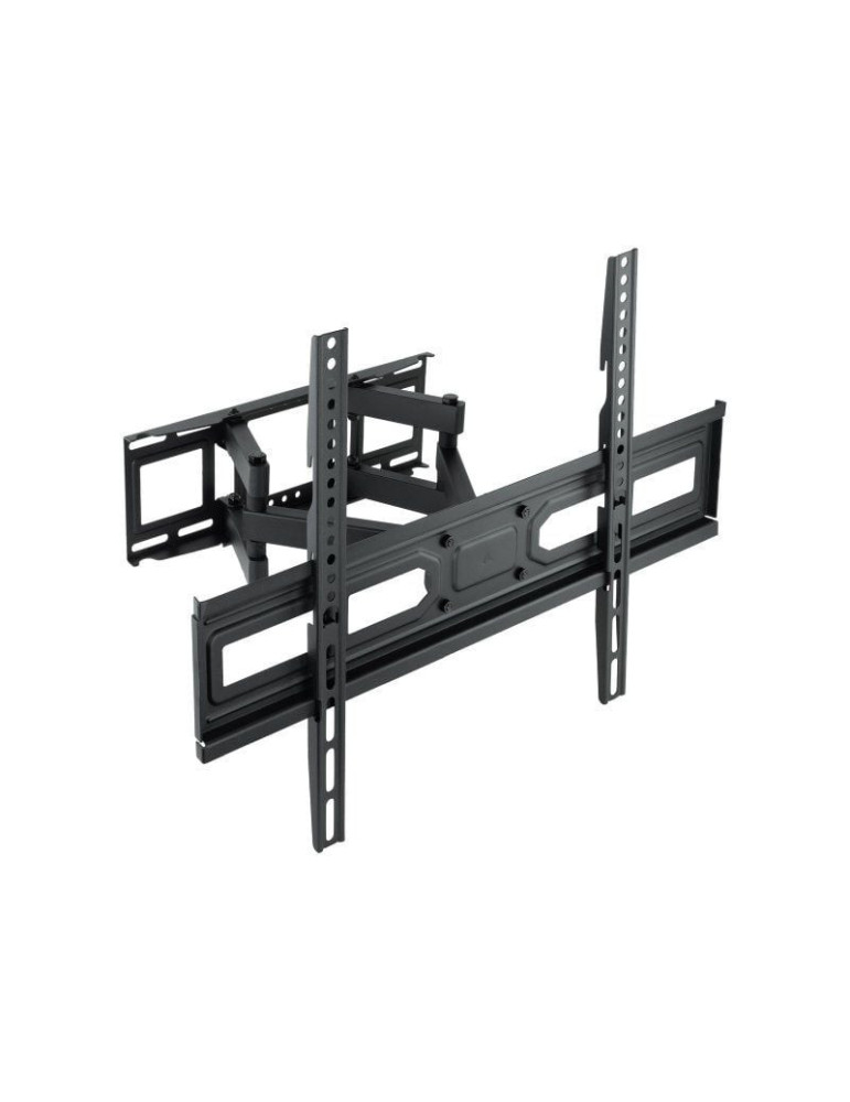 Soporte de Pared Giratorio/ Inclinable/ Nivelable TooQ LP7866TN-B para TV de 37-80"/ hasta 40kg