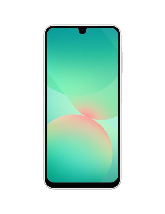 Smartphone Samsung Galaxy A26 8GB/ 256GB/ 6.7"/ 5G/ Blanco
