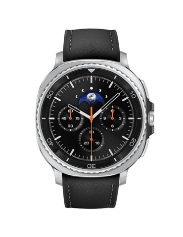Smartwatch Samsung Galaxy Watch 8 Classic/ Notificaciones/ Frecuencia Cardíaca/ GPS/ Negro 2