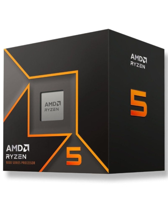 Procesador AMD Ryzen 5 9600 3.8GHz Socket AM5