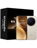 Smartphone Vivo X300 Pro 16GB/ 512GB/ 6.78"/ 5G/ Marrón + Kit fotográfico Vivo X300 Pro