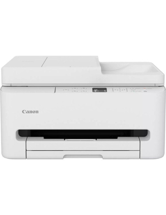 Multifunción Canon PIXMA TS7550i WiFi/ Dúplex/ Blanca