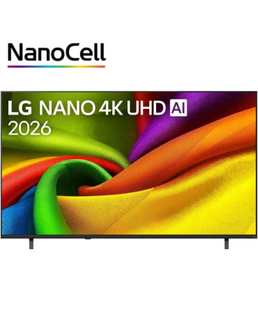 Televisor LG NanoCell 75NU850B6LA 75"/ Ultra HD 4K/ Smart TV/ WiFi/ Negro