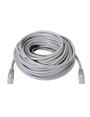 Cable de Red RJ45 UTP Aisens A135-0235 Cat.6/ 15m/ Gris 2