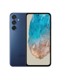 Smartphone Samsung Galaxy M35 6GB/ 128GB/ 6.6"/ 5G/ Azul Oscuro