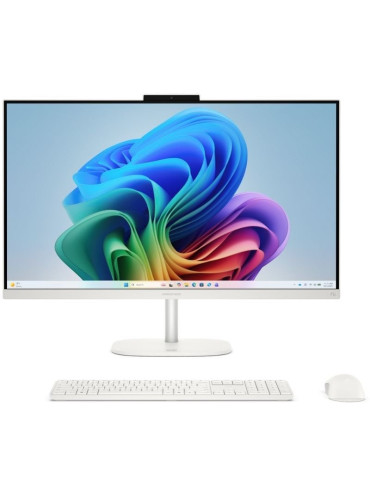 PC All in One HP OmniStudio NG AI PC 27-CY0009NS Intel Core Ultra 5-322/ 16GB/ 1TB SSD/ 27"/ Win11