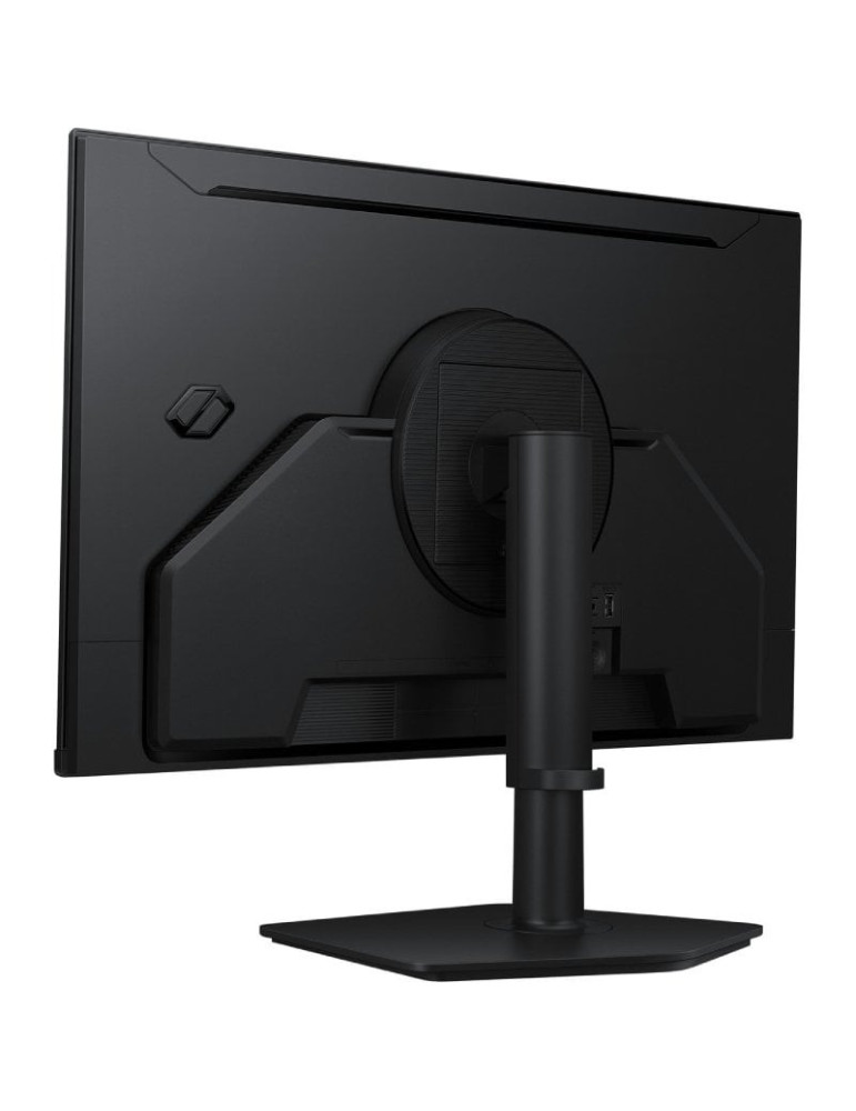 Monitor Gaming Samsung Odyssey G4 G40H S27HG402EU/ 27"/ Full HD/ 1ms/ 300Hz/ IPS/ Multimedia/ Regulable en altura/ Negro