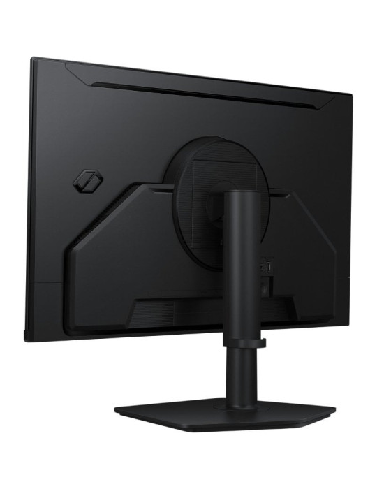 Monitor Gaming Samsung Odyssey G4 G40H S27HG402EU/ 27"/ Full HD/ 1ms/ 300Hz/ IPS/ Multimedia/ Regulable en altura/ Negro