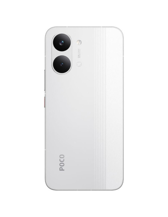 Smartphone Xiaomi POCO X8 Pro Max 12GB/ 512GB/ 6.83"/ 5G/ Blanco
