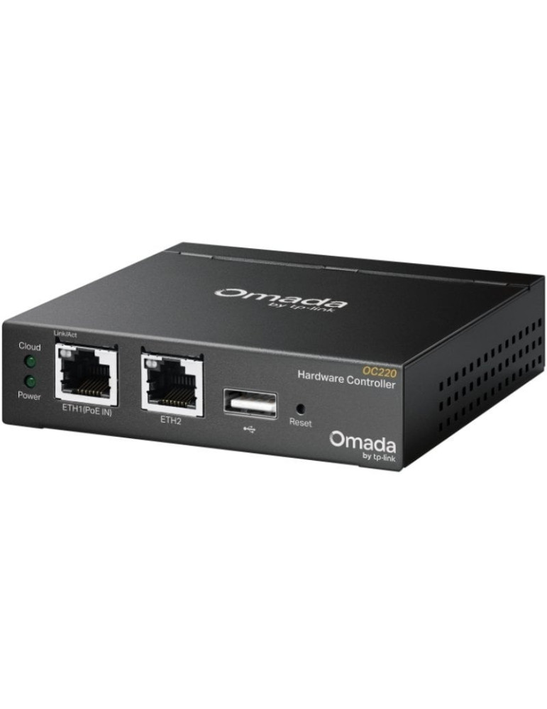 Controlador TP-Link Omada OC220 2 Puertos/ RJ-45 10/100/1000