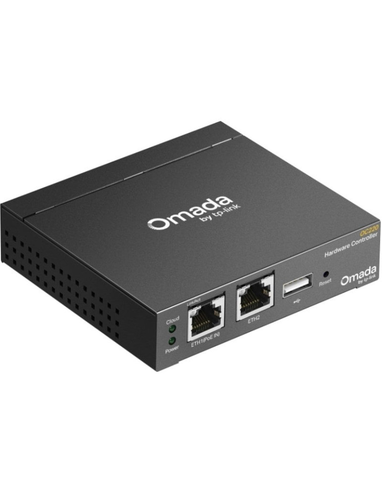 Controlador TP-Link Omada OC220 2 Puertos/ RJ-45 10/100/1000