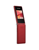 Teléfono Móvil Maxcom Comfort MM835 para Personas Mayores/ 4G/ Rojo