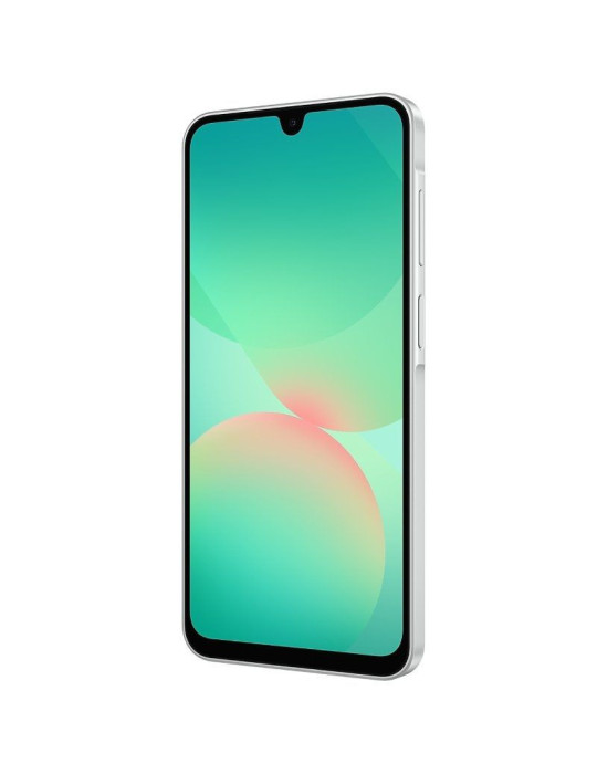 Smartphone Samsung Galaxy A26 6GB/ 128GB/ 6.7"/ 5G/ Blanco