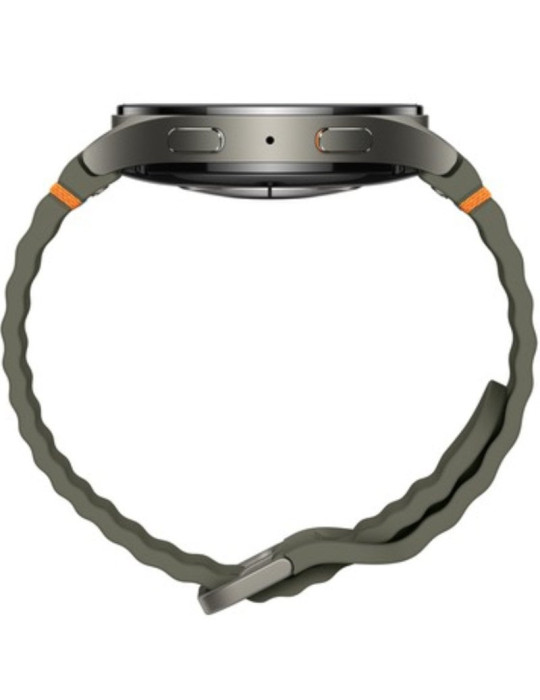 Smartwatch Samsung Galaxy Watch 7/ Notificaciones/ Frecuencia Cardíaca/ GPS/ Verde