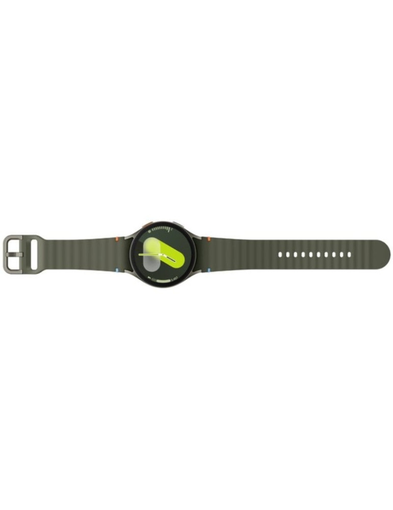 Smartwatch Samsung Galaxy Watch 7/ Notificaciones/ Frecuencia Cardíaca/ GPS/ Verde