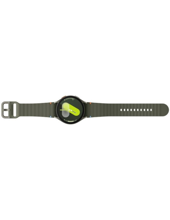 Smartwatch Samsung Galaxy Watch 7/ Notificaciones/ Frecuencia Cardíaca/ GPS/ Verde