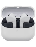 Auriculares Bluetooth Samsung Galaxy Buds 3 FE R420 con estuche de carga/ Autonomía 8.5h/ Gris