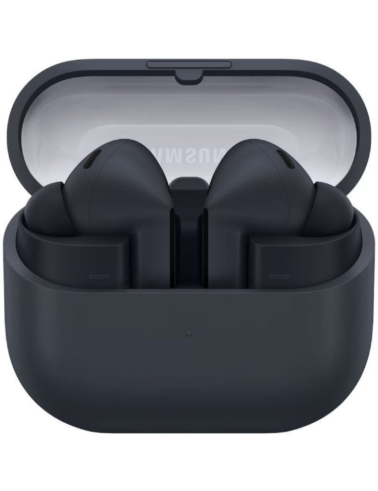 Auriculares Bluetooth Samsung Galaxy Buds 3 FE con estuche de carga/ Autonomía 8.5h/ Negros
