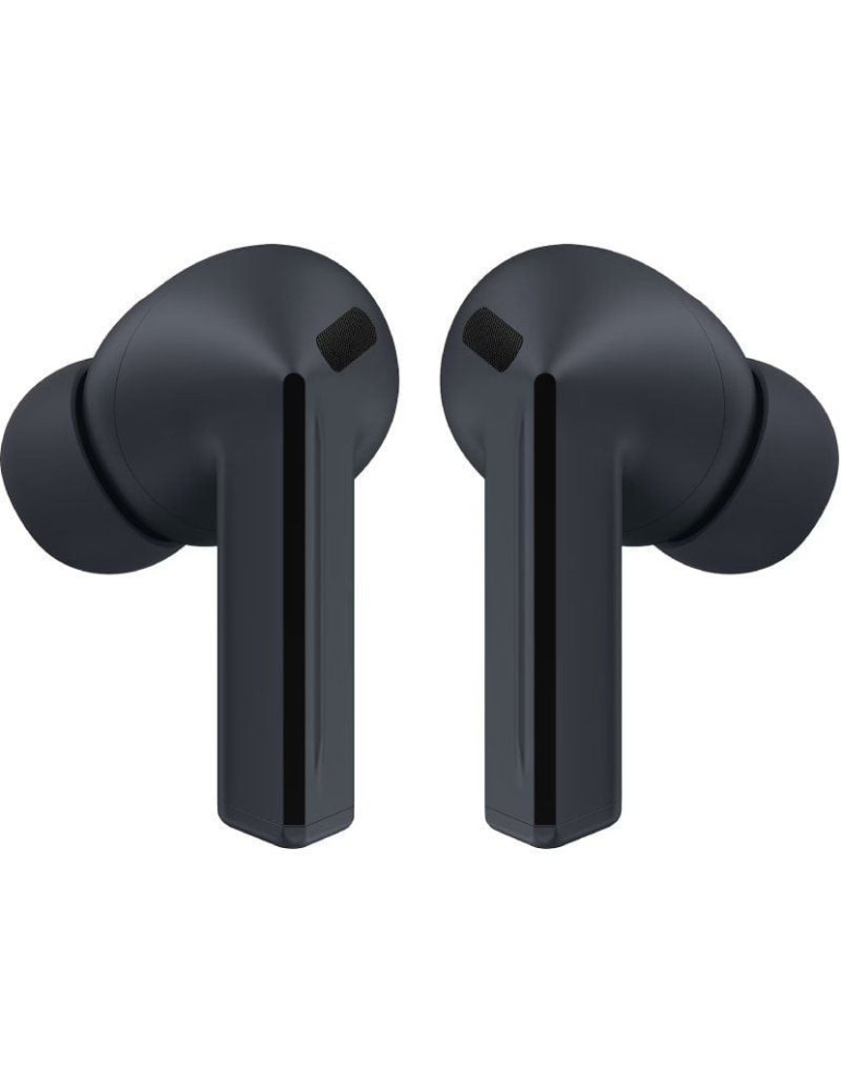 Auriculares Bluetooth Samsung Galaxy Buds 3 FE con estuche de carga/ Autonomía 8.5h/ Negros