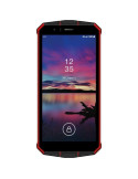 Smartphone Ruggerizado Maxcom Strong MS507 3GB/ 32GB/ 5"/ Negro y Rojo