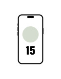 Smartphone Apple iPhone 15 128Gb/ 6.1"/ 5G/ Verde