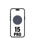 Smartphone Apple iPhone 15 Pro 1Tb/ 6.1"/ 5G/ Titanio Azul