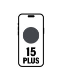 Smartphone Apple iPhone 15 Plus 256Gb/ 6.7"/ 5G/ Negro