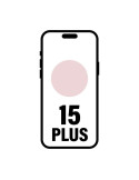 Smartphone Apple iPhone 15 Plus 256Gb/ 6.7"/ 5G/ Rosa