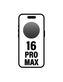 Smartphone Apple iPhone 16 Pro Max 512GB/ 6.9"/ 5G/ Titanio Negro
