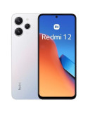 Smartphone Xiaomi Redmi 12 NFC 4GB/ 128GB/ 6.79"/ Plata Polar