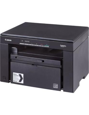 Multifunción Láser Monocromo Canon I-SENSYS MF3010/ Negra 2