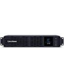 SAI Línea Interactiva Cyberpower CP1200EIPFCRM2U/ 1200VA-750W/ 8 Salidas/ Formato Rack
