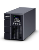 SAI Online Cyberpower OLS1000EA/ 1000VA-900W/ 3 Salidas/ Formato Torre