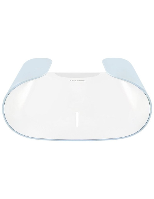 Router/Sistema Mesh Inalámbrico D-Link AQUILA PRO AI M30-2 AX3000/ WiFi 6/ 3000Mbps/ 5 Antenas/ WiFi 802.11ax/ac/n/g/b/k/v/a/h/ 
