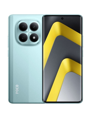 Smartphone Xiaomi POCO M8 8GB/ 512GB/ 6.77"/ 5G/ Verde