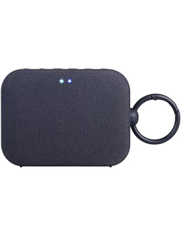 Altavoz Portable con Bluetooth LG Xboom PN1/ 3W/ 1.0/ Azul
