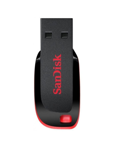 Pendrive 16GB SanDisk Cruzer Blade USB 2.0 2