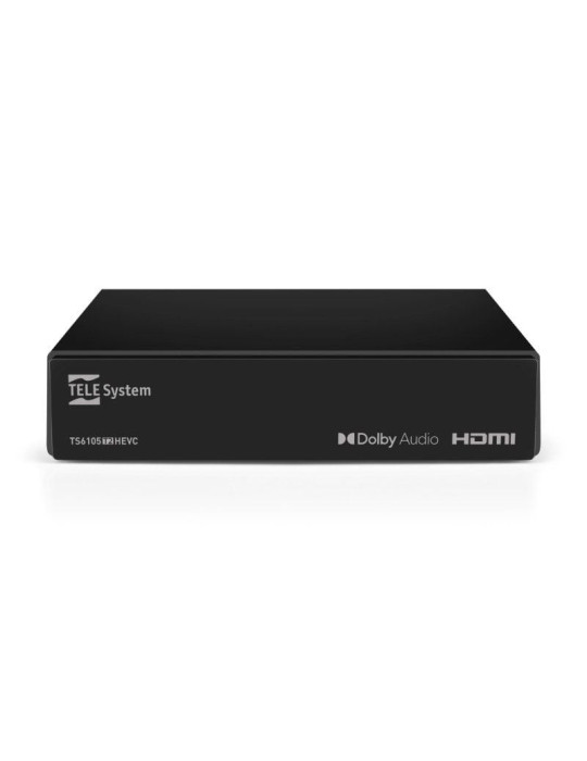 Receptor TDT-HD Tele System TS6105