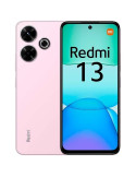 Smartphone Xiaomi Redmi 13 8GB/ 256GB/ 6.79"/ Rosa Perla